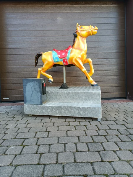 Bujak konik