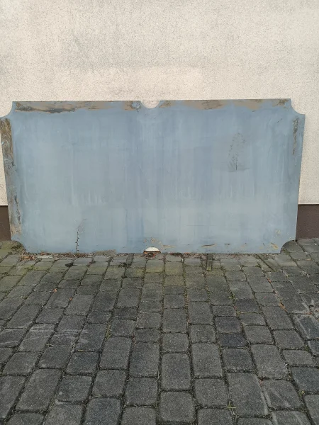 Blat kamienny "szóstka"