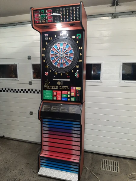 DART- LOTKI WESTERN DARTS FIRMY WIK