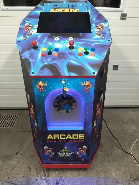 ARCADE- VIDEO