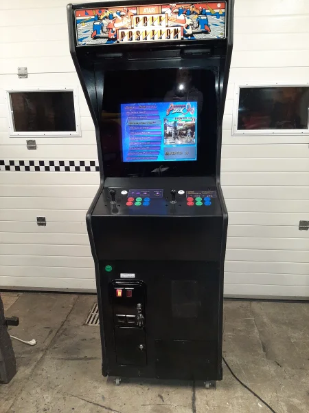 AUTOMAT ARCADE-VIDEO