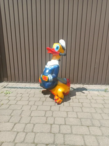 Figura Kaczor Donald