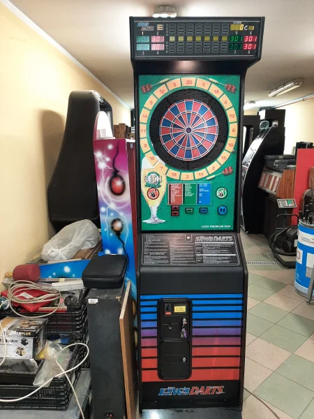 Dart - Lotki Kings Dart 2