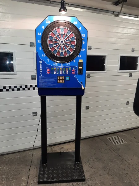 Dart - Lotki firmy Wik model Gramy