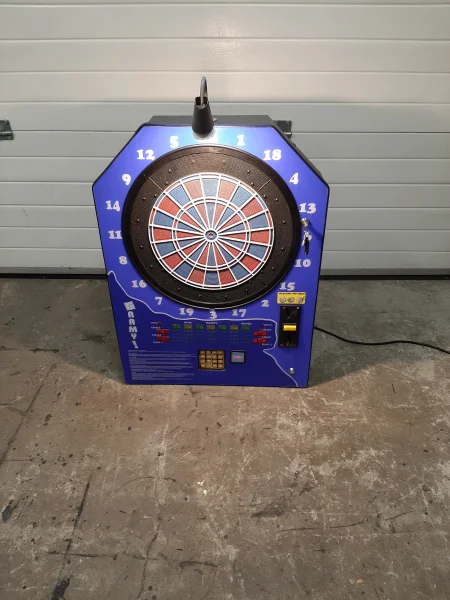 Dart - Lotki firmy Wik model Gramy
