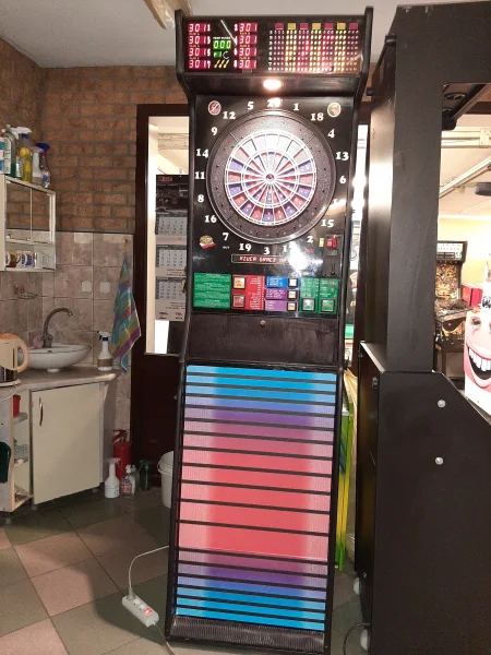 Dart - Lotki model Golden Play