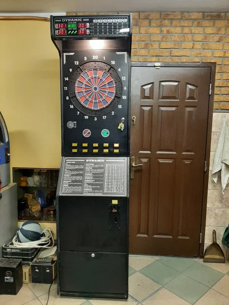Dart - Lotki Dynamic