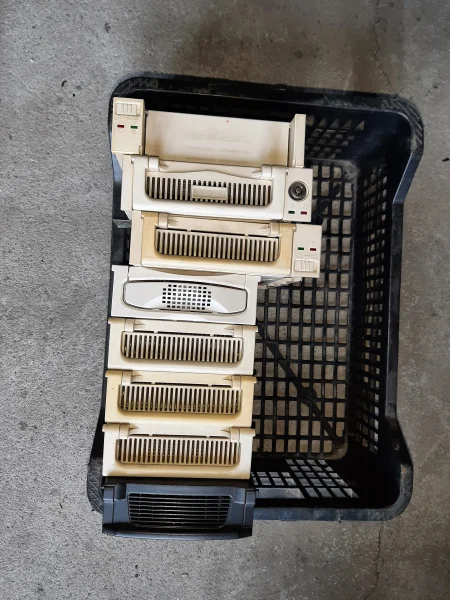 KIESZEŃ NA DYSK HDD 3,5'' ATA IDE