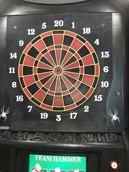 DART - LOTKI USA ARACHNID GALAXY 2