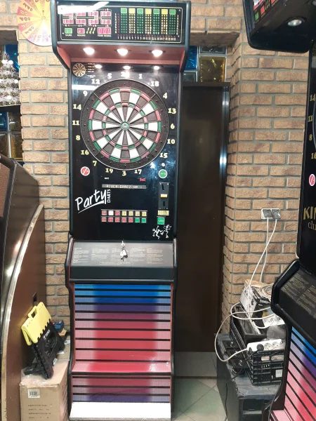 Dart - Lotki firmy Wik Party Darts