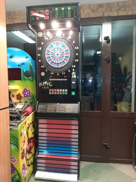 Dart - Lotki firmy Wik King Club