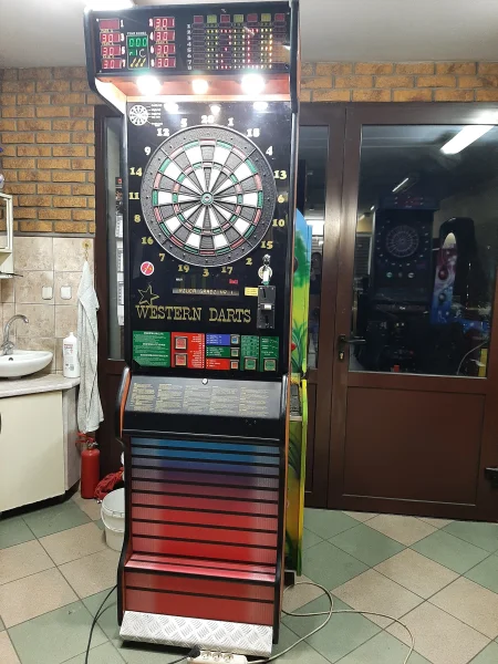 Dart - Lotki firmy Wik Western Dart