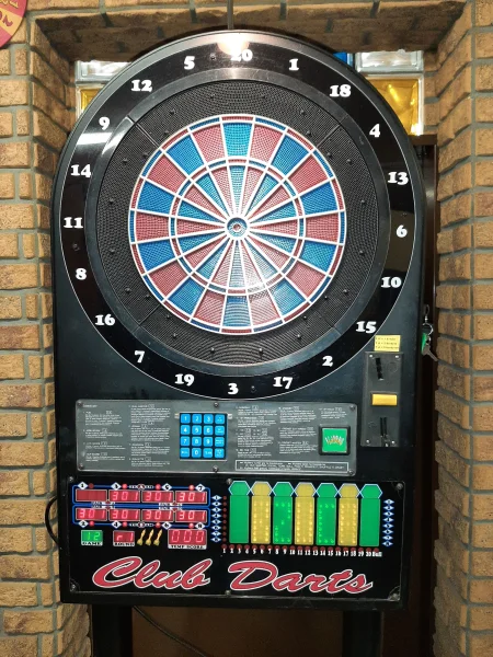 Dart - Lotki firmy Wik Club Darts