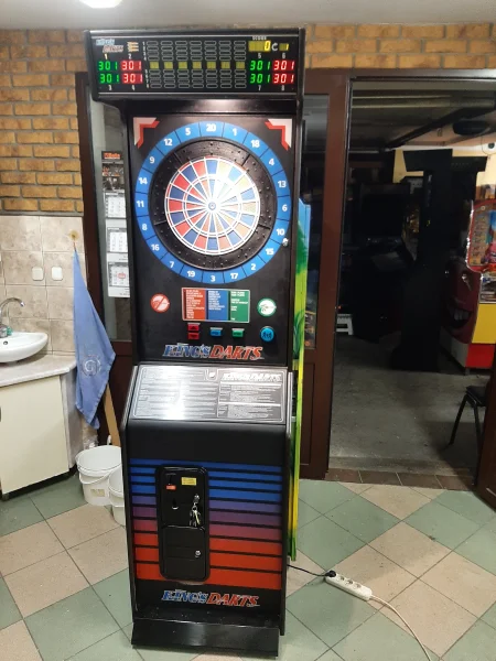 DART- LOTKI KINGS DART 2