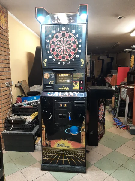 DART - LOTKI USA GALAXY