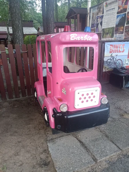 Bujak Bus Barbie